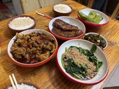 -老济宁甏肉干饭(凌云路店)
