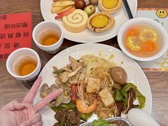 -日日鲜自助餐厅(小公园店)