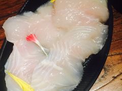 -老牌坊云南鱼豆花火锅(嵩山店)