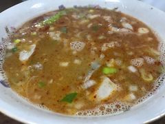 -铁谢李松祖传羊肉汤馆