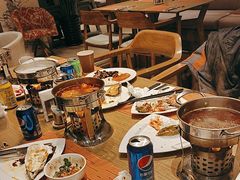 -长春高新益田福朋喜来登酒店·宜客乐标帜餐厅