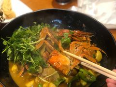 -三太子地摊烧烤·小龙虾(北蔡店)