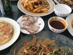 -李连贵酒家熏肉大饼(昆明街店)