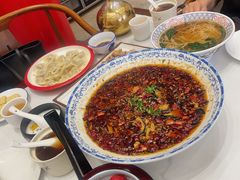 -天龙宝严素食馆(大兴善寺店)