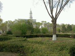 -哈尔滨师范大学(松北校区)
