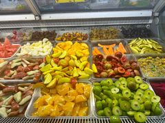 -老炳·七丛松甘草水果