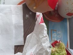 -麦当劳(世贸店)