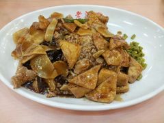 家常豆腐饭-小梅园饭堂(东方路店)