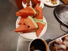 -黑金·寻焰自助百汇·烤肉·火锅(中街店)