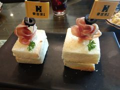 -豪客来牛排(新街口羊皮巷店)