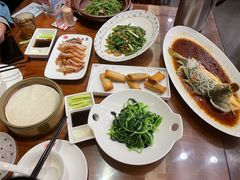 全聚德精品烤鸭-全聚德(扬州虹桥坊店)