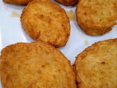 特色墨鱼饼-源海渔村·现捞海鲜(大角湾店)