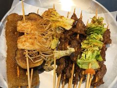 -卤山川·卤味炸串(南山益田假日店)