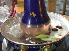-羯羊城涮羊肉(陶然水岸店)