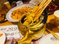 -喝丢一只鞋海鲜烧烤·海肠捞饭(东关街店)