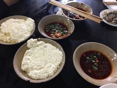 -梯坎豆花