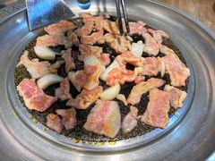 -石记东北风味烤肉店(子固路店)