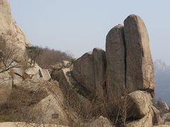 -崂山巨峰游览区