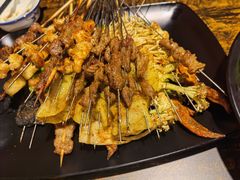 -老五烧烤(盘金华府总店)