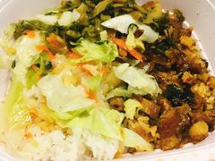 卤肉饭-永和大王(凤凰东街店)