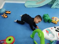 -Cool-Fun蓝鲸π水育早教中心(金山万达海汇街店)