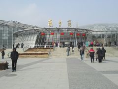 -北京植物园-展览温室