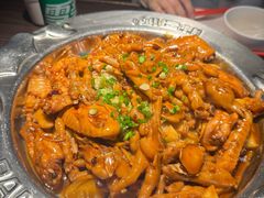 -胖哥俩肉蟹煲(梅溪步步高店)