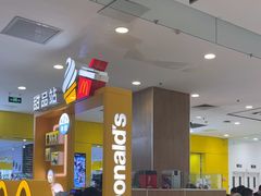 -麦当劳(凯德MALL太阳宫店)