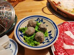 -洱火云南酸菜牛肉火锅(石景山当代商城店)