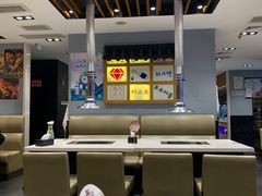 -韩时烤肉(丰科万达广场店)
