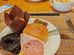 -重庆希尔顿酒店