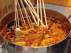 -冰城串说·羊肉串烧烤(哈西大街店)