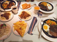 -牛排叔叔自助餐厅(太原龙湖万达店)