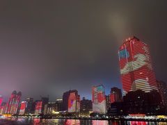 -珠江夜游西堤码头