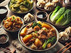 -李老哈·东北菜(宋园路店)