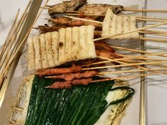 -新凯旋烧烤·燕姐千岛湖土菜