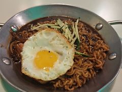 -富乐满 炸鸡&韩国料理 불로만(虹泉路店)