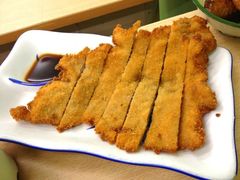 炸猪排-做了不起的80后