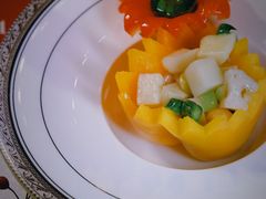 -北京万达文华酒店