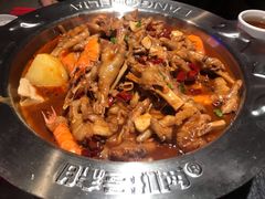 -胖哥俩肉蟹煲(长沙高铁吾悦广场店)