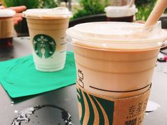 -星巴克(宁波老外滩店)