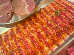 -西塔老太太泥炉烤肉(万柳华联店)