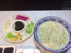 -京味民福烤鸭店(建设四马路店)