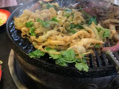 -石记老北京炙子烤肉(松园店)