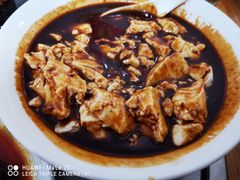 豆腐-顺庆羊肉馆(南坪店)