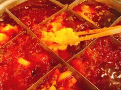 -朱氏胖子烂火锅(洪崖洞店)