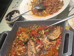 -湘聚唐缘正宗湖南湘菜(盈坤世纪店)