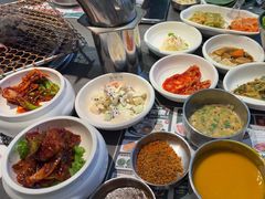 -农乐园炭火烤肉(繁花中心店)