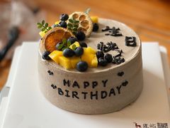 -鹿屿DIY烘焙·公司团建·生日会包场(广州东站店)