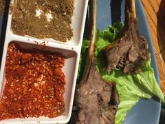 -阿罗新疆菜(人民广场店)